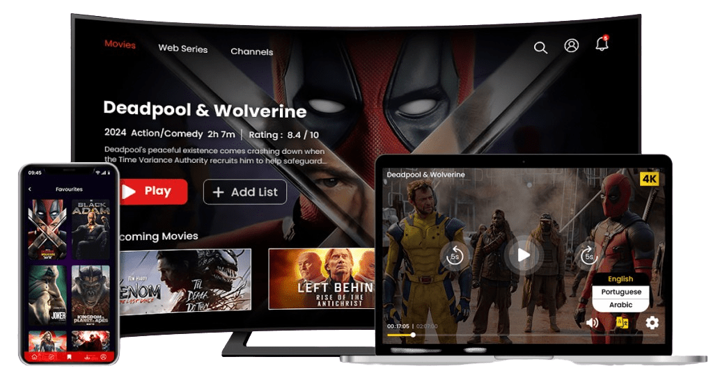 IPTV abonelik