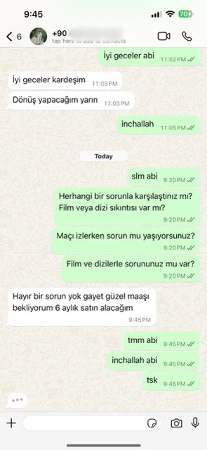 IPTV abonelik