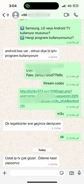 IPTV abonelik