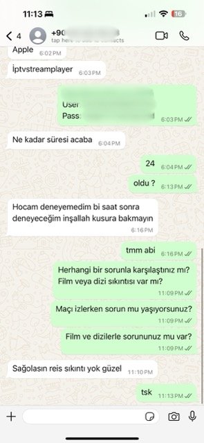 IPTV abonelik