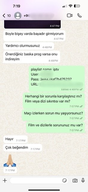 IPTV abonelik